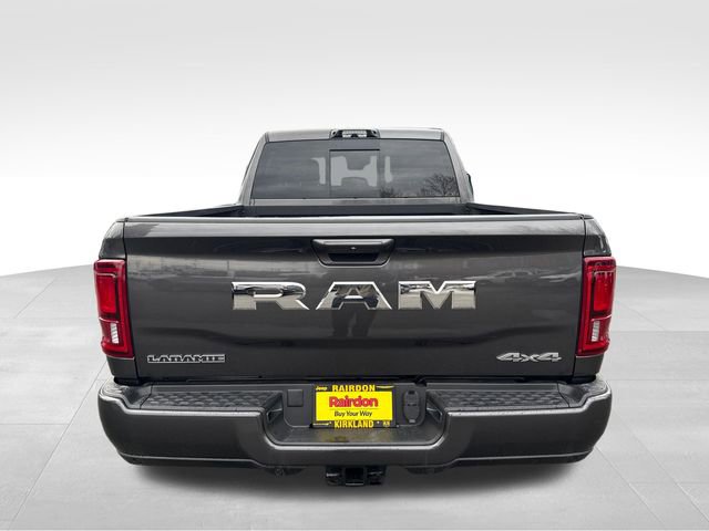 New 2025 RAM 2500 Laramie w/ Sport Appearance Package image 6
