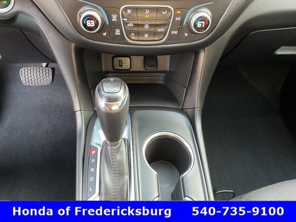 Used 2018 Chevrolet Equinox LT AWD/4WD image 35