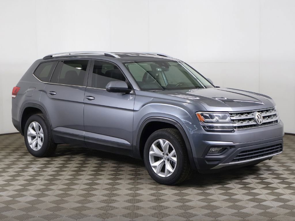 Used 2018 Volkswagen Atlas SE FWD image 56