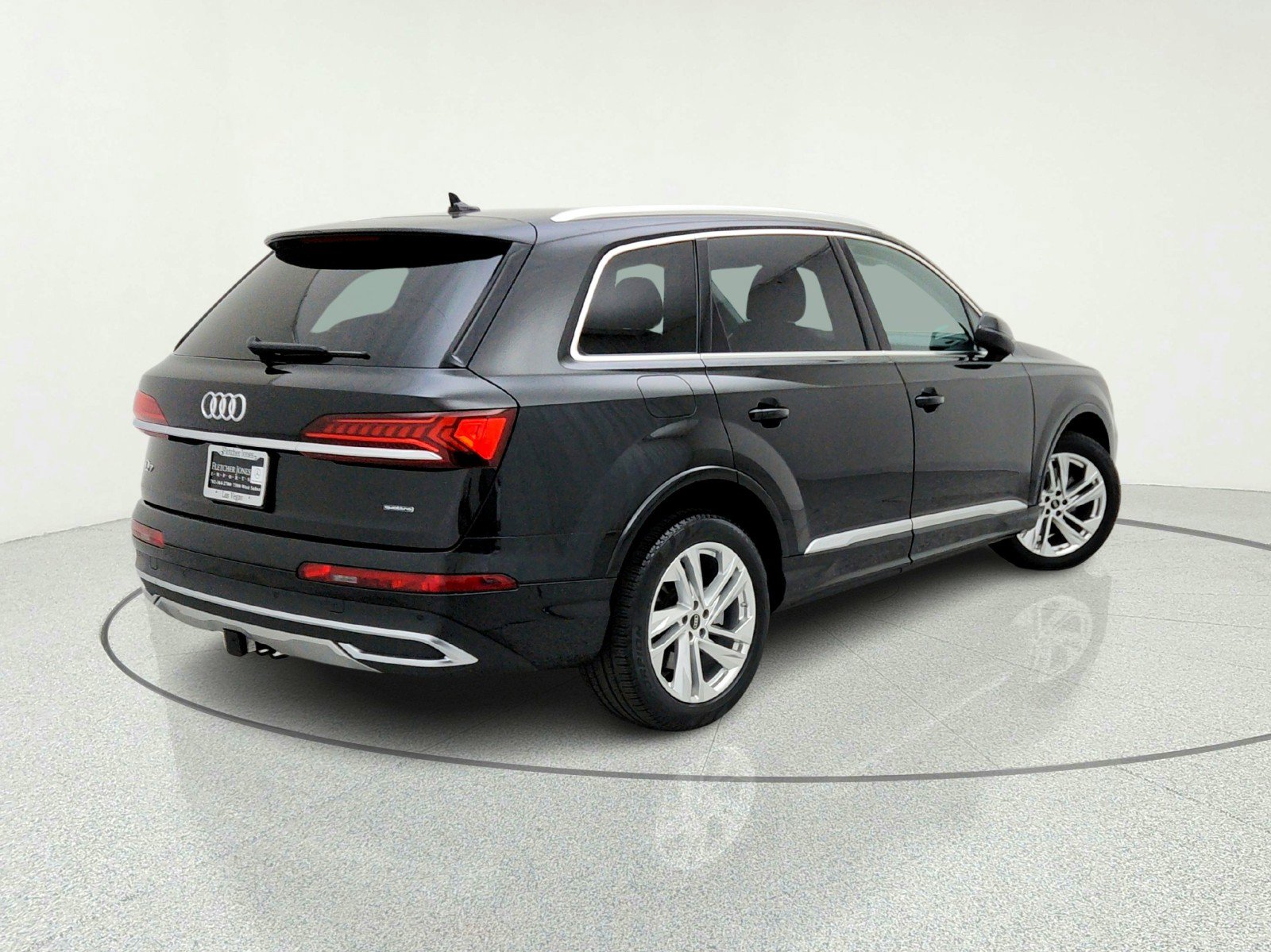 Used 2023 Audi Q7 3.0T Premium Plus w/ Premium Plus Package AWD/4WD image 9