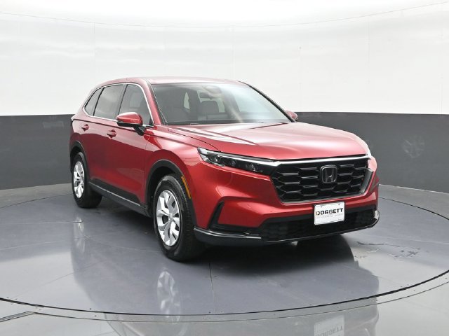 Certified 2026 Honda CR-V LX image 22