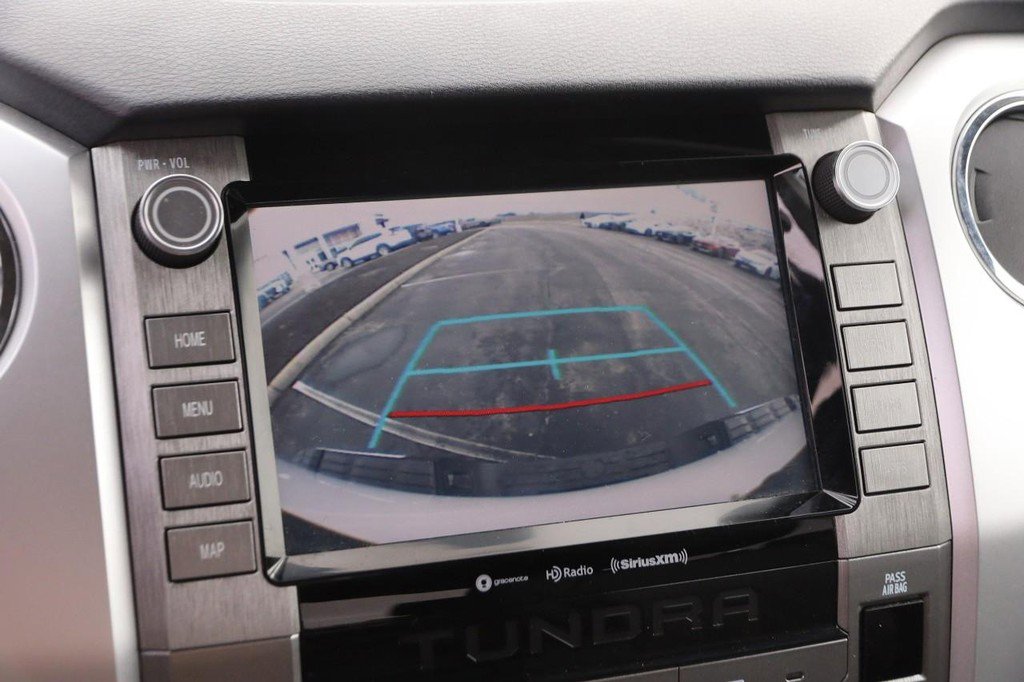 Used 2021 Toyota Tundra SR5 w/ SX Package image 16