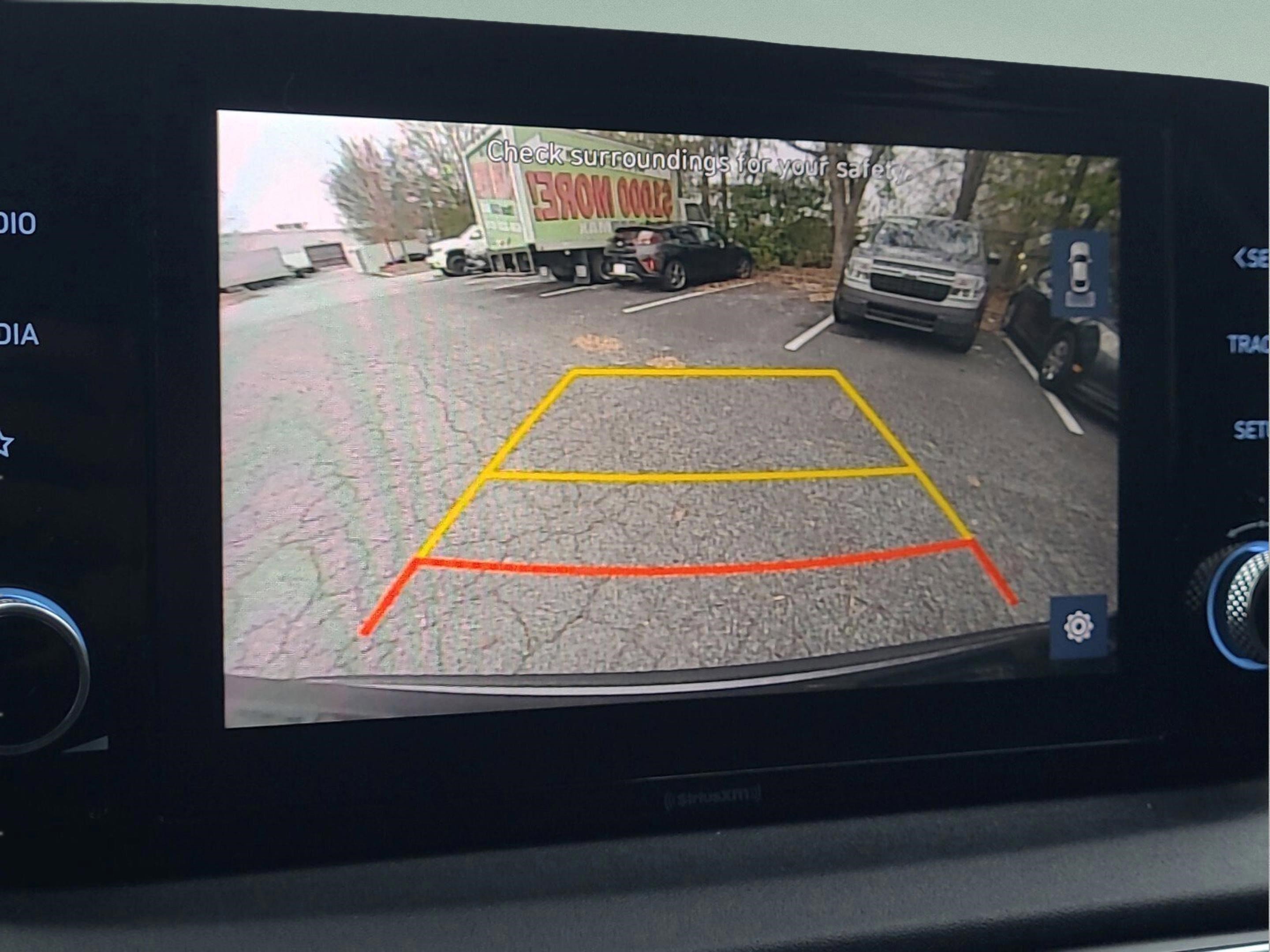 Used 2022 Hyundai Santa Fe SEL w/ Cargo Package image 20