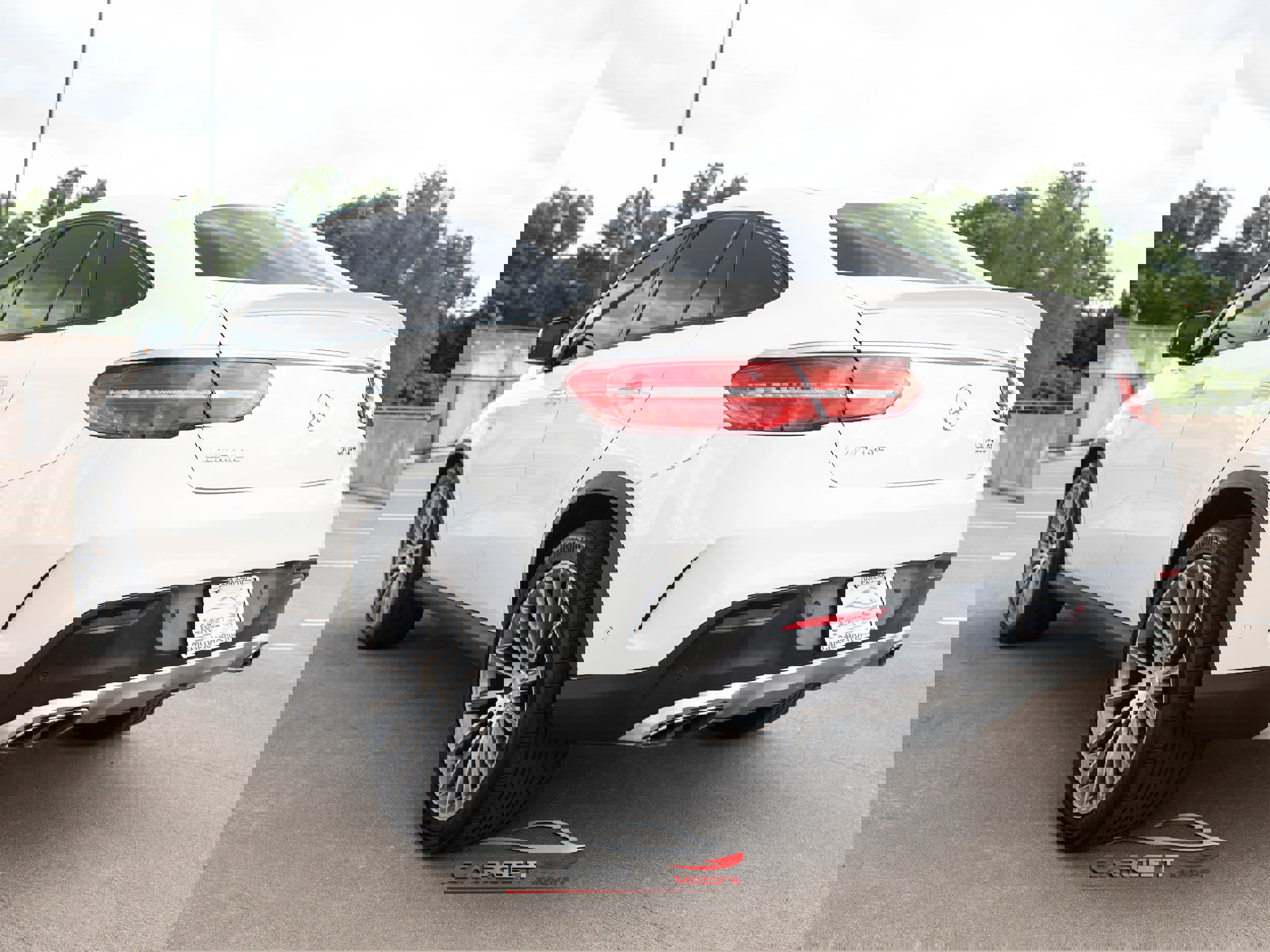 Used 2017 Mercedes-Benz GLE 43 AMG 4MATIC image 5