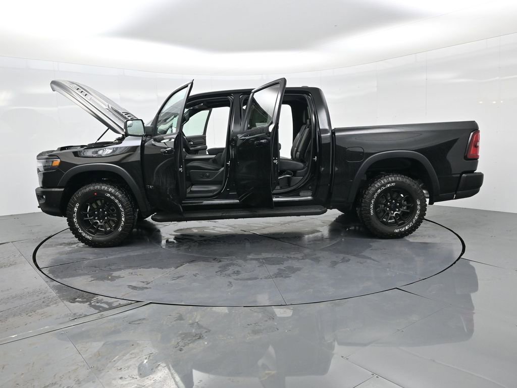 New 2026 RAM 1500 Rebel w/ Rebel Level 2 Equipment Group image 28