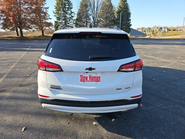 Used 2024 Chevrolet Equinox RS image 5