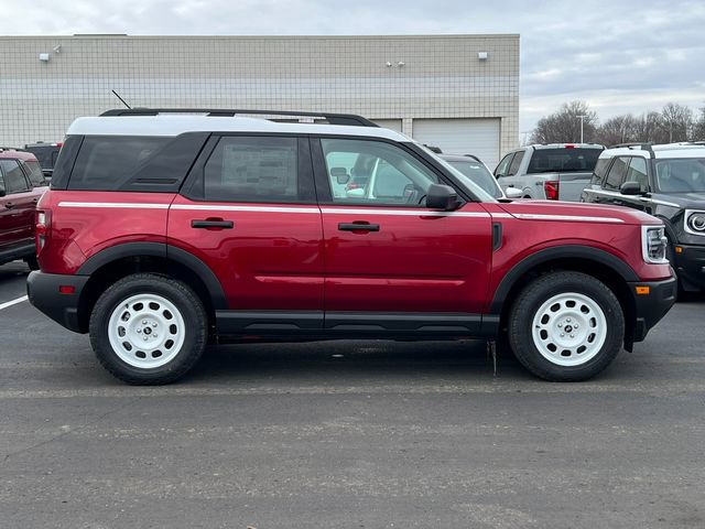New 2025 Ford Bronco Sport Heritage w/ Convenience Package image 44