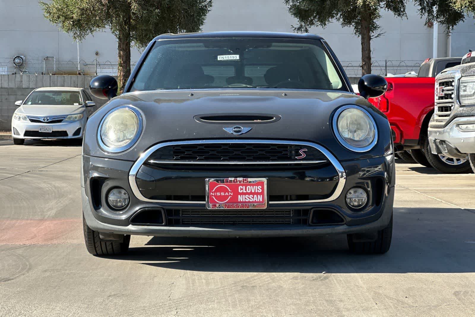 Used 2016 MINI Cooper Clubman S FWD image 11