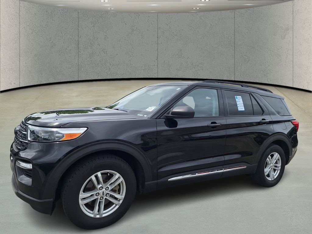 Used 2023 Ford Explorer XLT w/ Equipment Group 202A