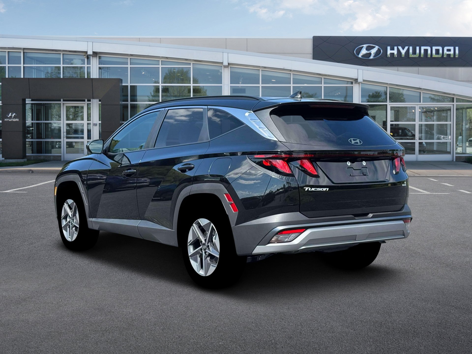 New 2026 Hyundai Tucson SEL Plus AWD/4WD image 5