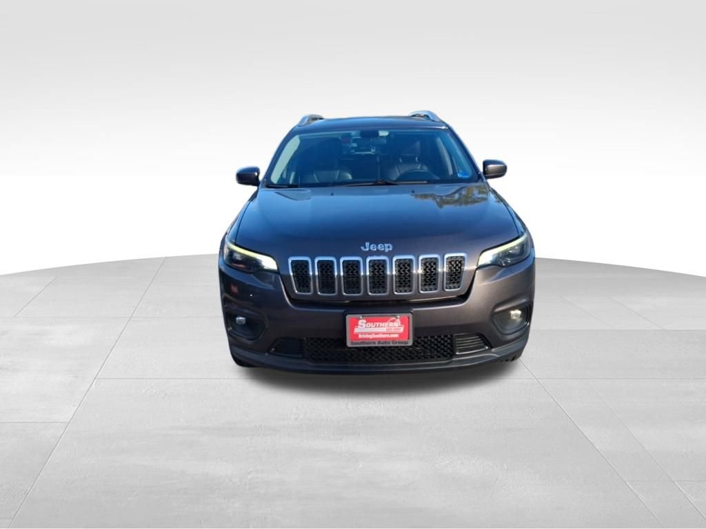 Used 2020 Jeep Cherokee Latitude Plus image 8