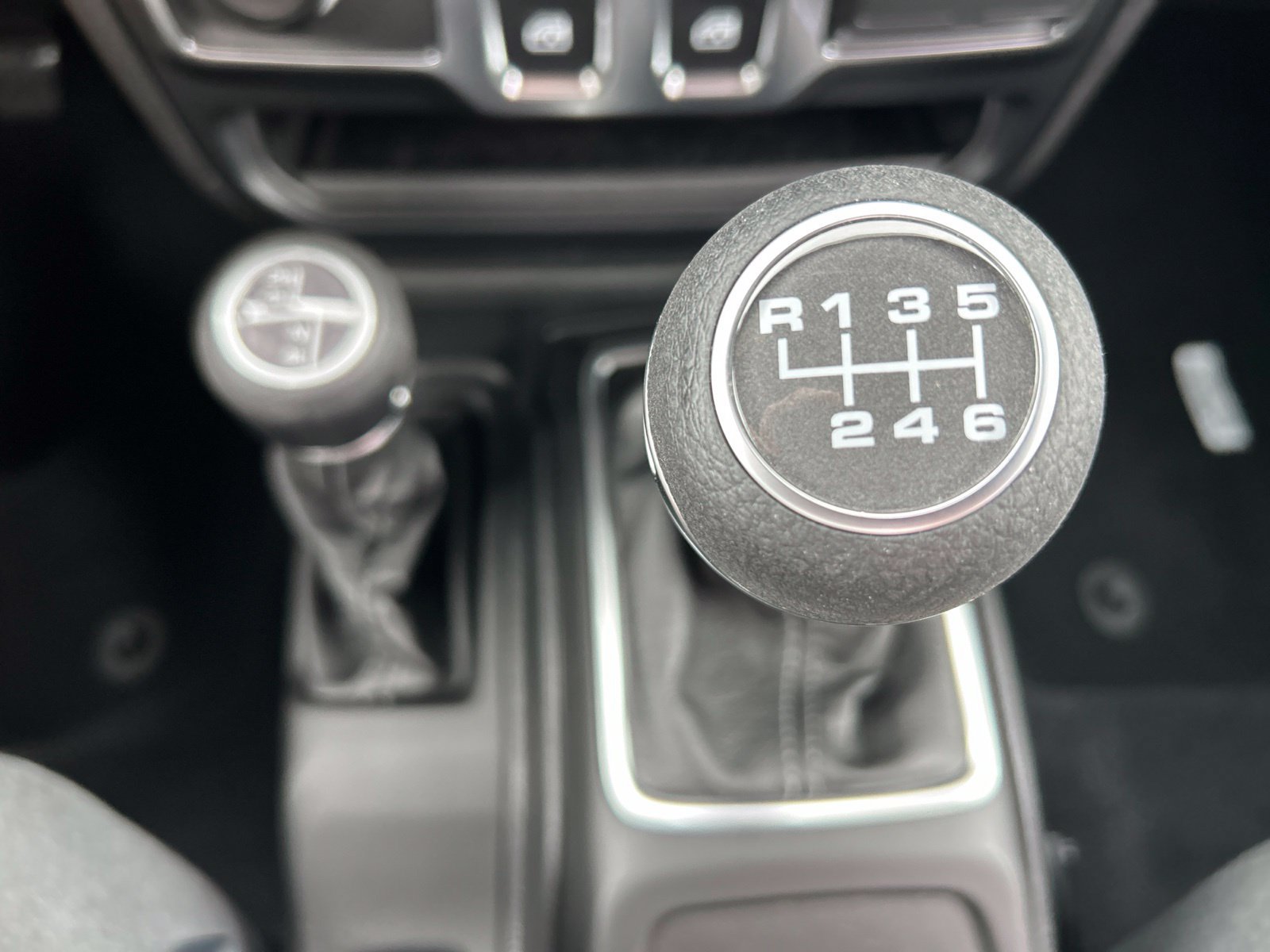 New 2027 Jeep Wrangler Sport AWD/4WD image 17