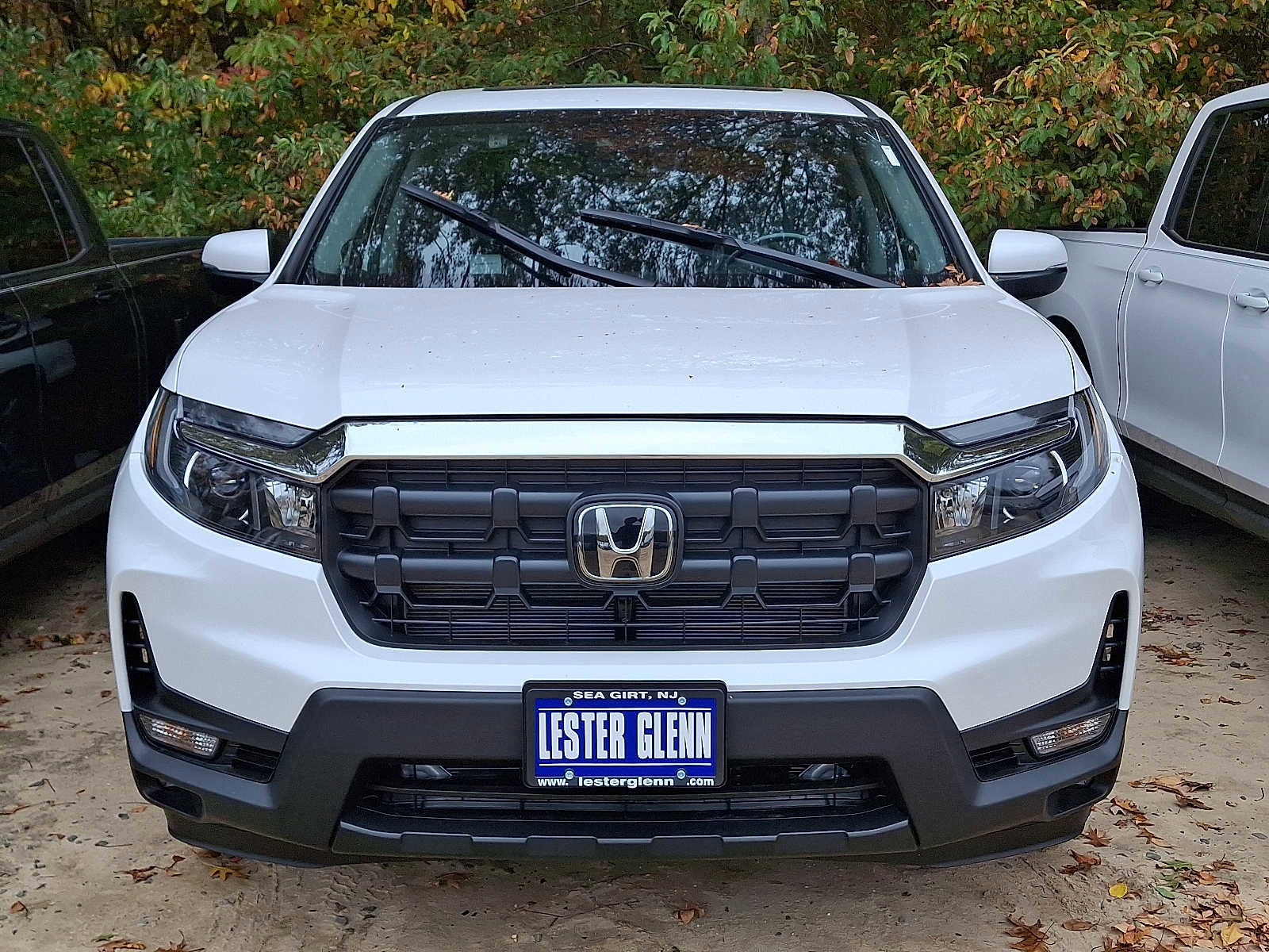 New 2026 Honda Ridgeline RTL image 2