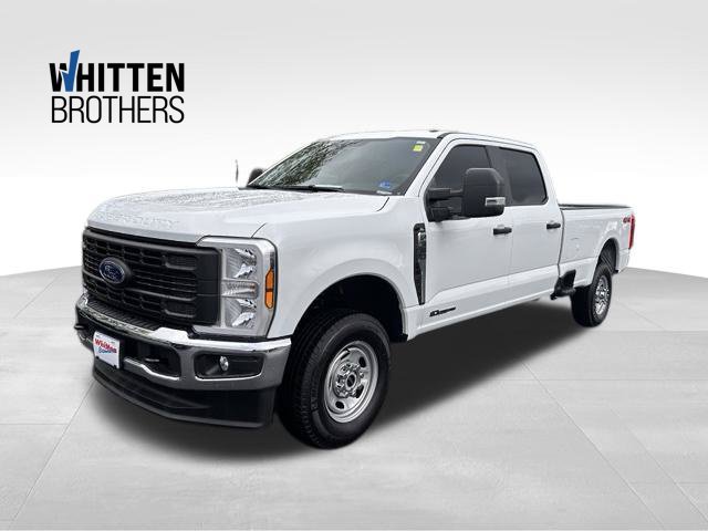 Used 2025 Ford F350 XL w/ XL Chrome Package