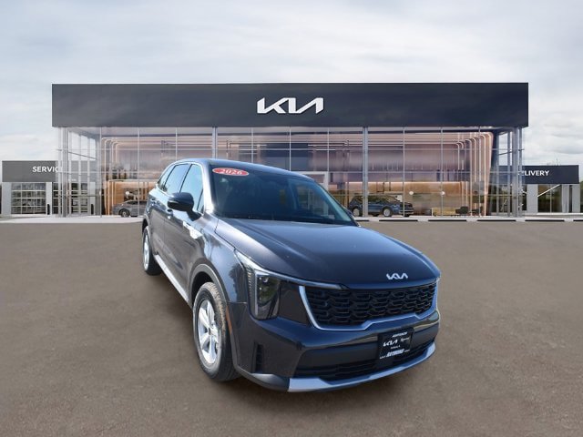 New 2026 Kia Sorento LX FWD image 10