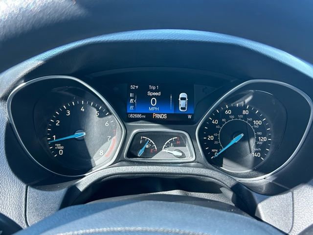 Used 2018 Ford Focus SEL image 19