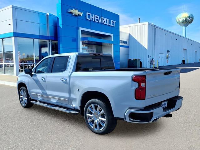 New 2026 Chevrolet Silverado 1500 High Country w/ High Country Premium Package image 6
