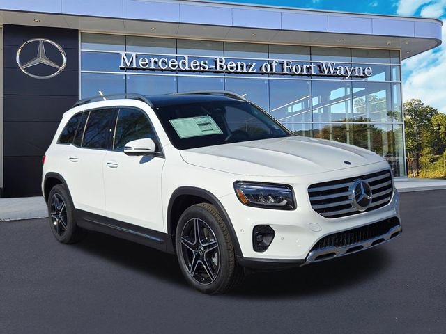 New 2026 Mercedes-Benz GLB 250 4MATIC image 1
