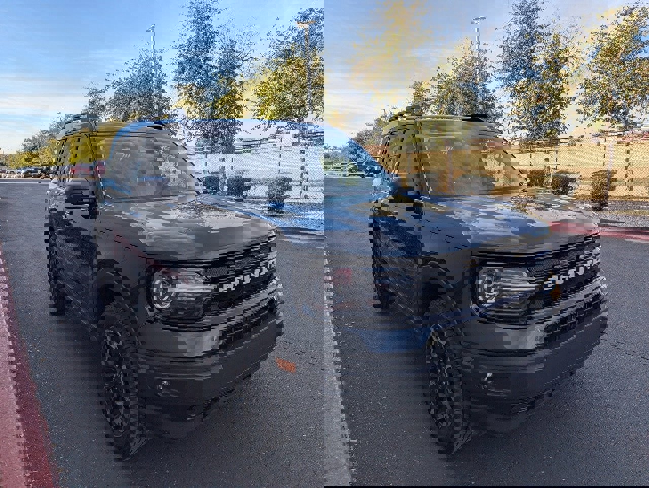 Used 2021 Ford Bronco Sport Outer Banks image 4