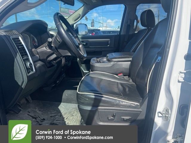 Used 2015 RAM 1500 Big Horn image 9