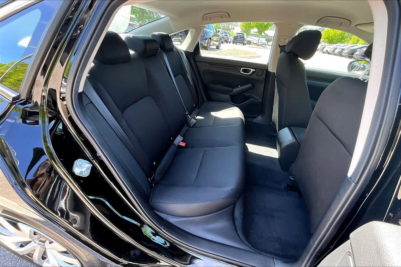 Used 2026 Honda Civic LX image 19