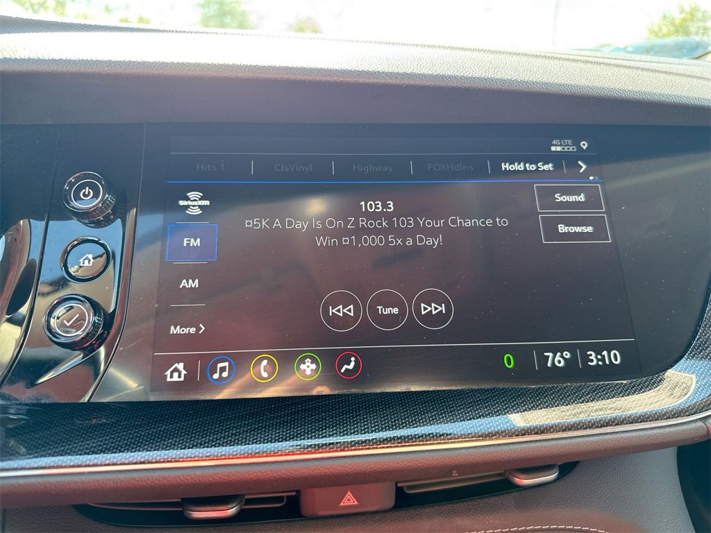 Used 2023 Buick Envision Essence image 13