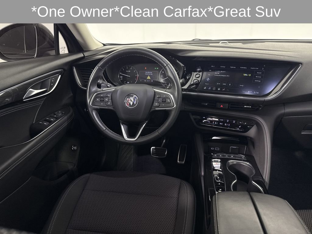 Certified 2023 Buick Envision Preferred w/ Sport Touring Package image 21
