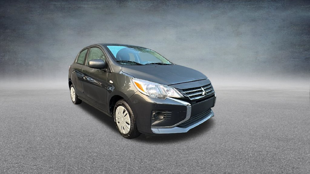 Used 2024 Mitsubishi Mirage ES FWD image 2
