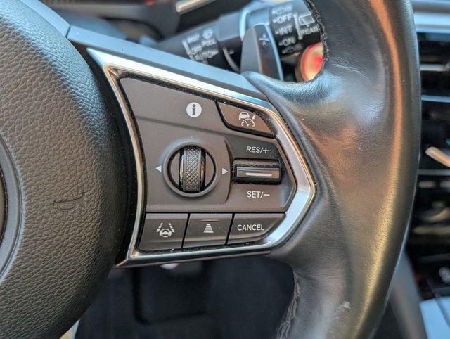 Certified 2024 Acura MDX FWD w/ Technology Package image 37