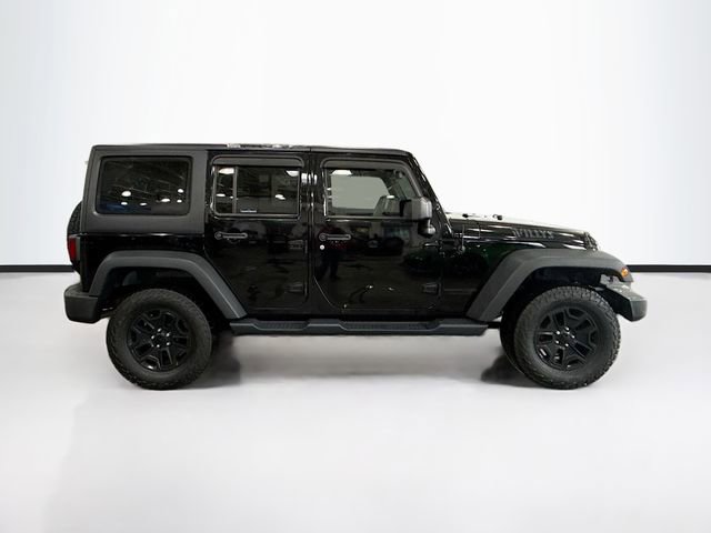 Used 2018 Jeep Wrangler Unlimited Sport image 5
