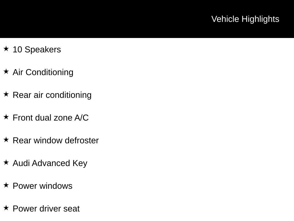 Used 2023 Audi A4 2.0T Premium Plus w/ Premium Plus Package image 20