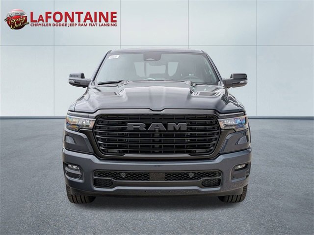 New 2026 RAM 1500 Laramie w/ Night Edition image 8