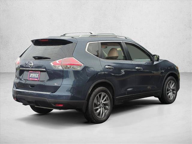 Used 2016 Nissan Rogue SL w/ SL Premium Package FWD image 5