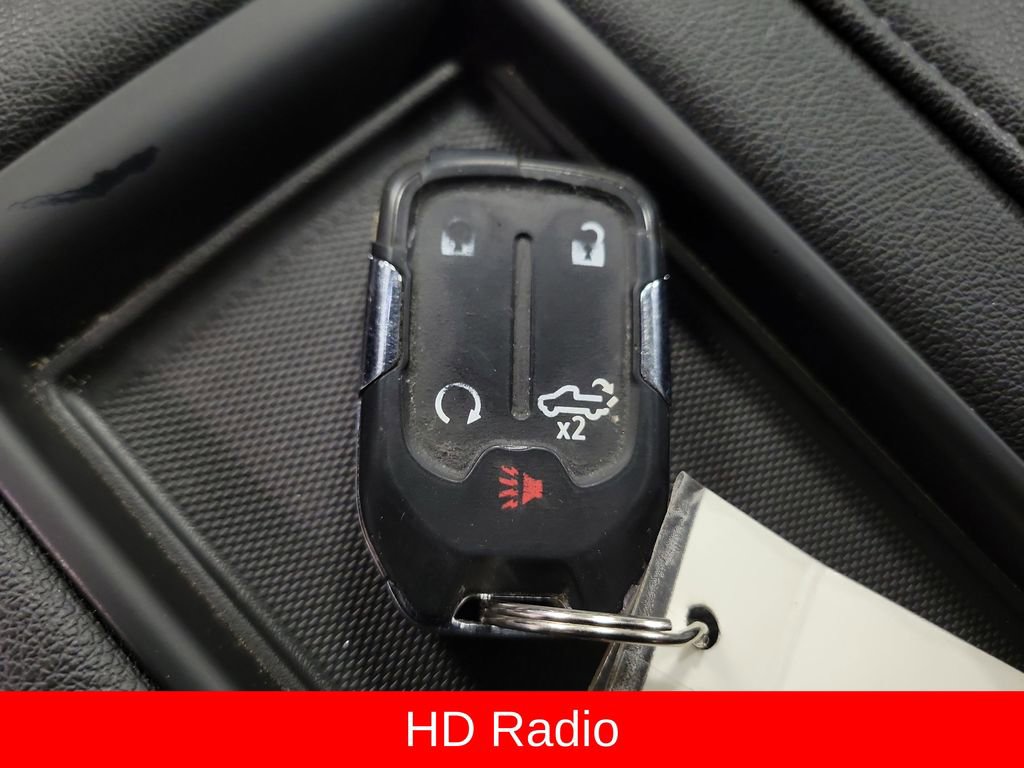 Used 2020 Chevrolet Silverado 1500 LTZ w/ LTZ Premium Package image 18