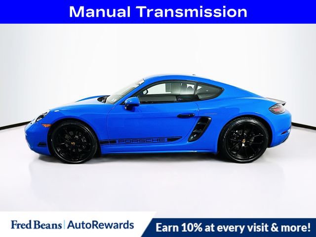 Used 2024 Porsche 718 Cayman RWD image 5