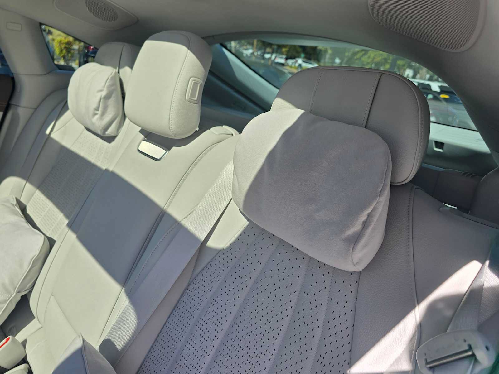 Certified 2024 Mercedes-Benz EQS 580 4MATIC Sedan image 19
