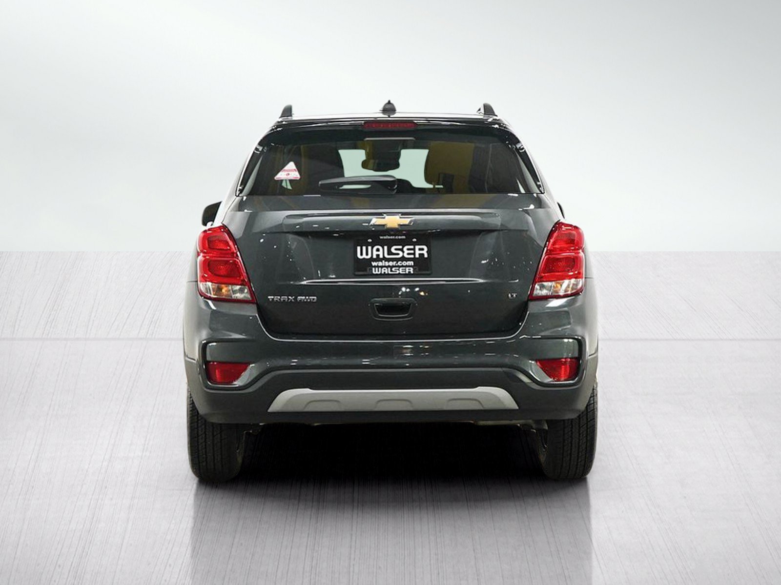 Used 2020 Chevrolet Trax LT w/ LT Convenience Package AWD/4WD image 4