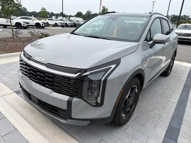 Used 2026 Kia Sportage EX w/ EX Panorama Roof Package FWD image 4