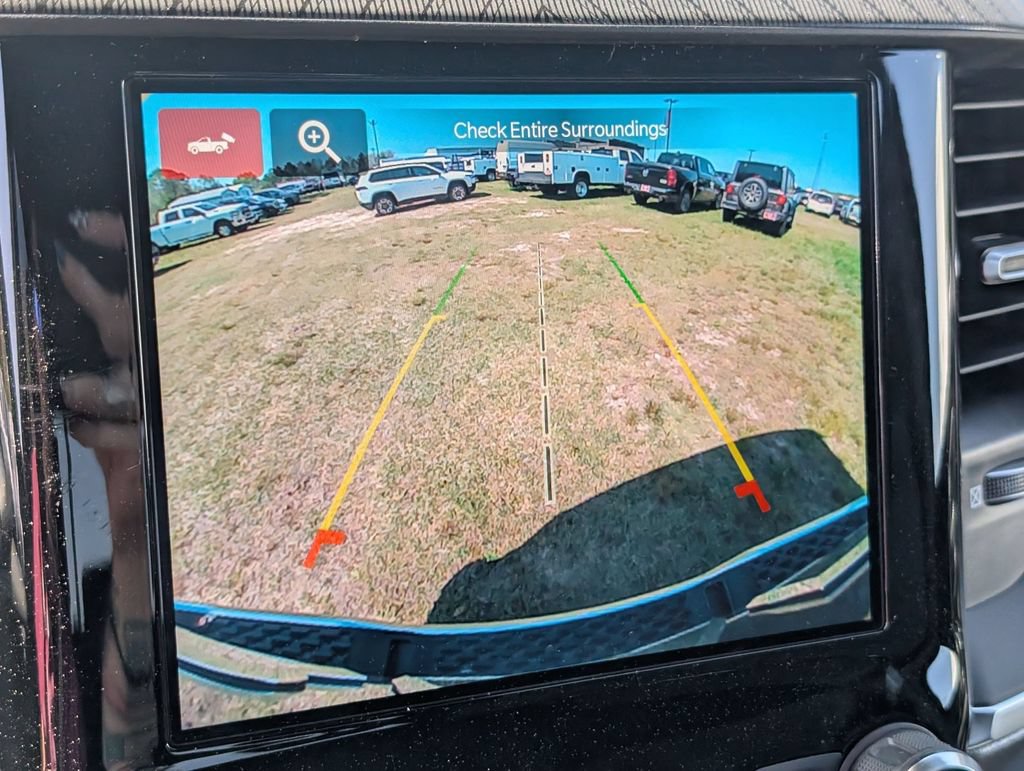 New 2026 RAM 1500 Big Horn AWD/4WD image 18