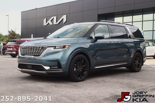 Certified 2024 Kia Carnival SX Prestige