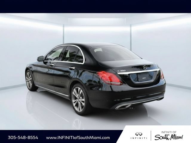 Used 2020 Mercedes-Benz C 300 Sedan image 6