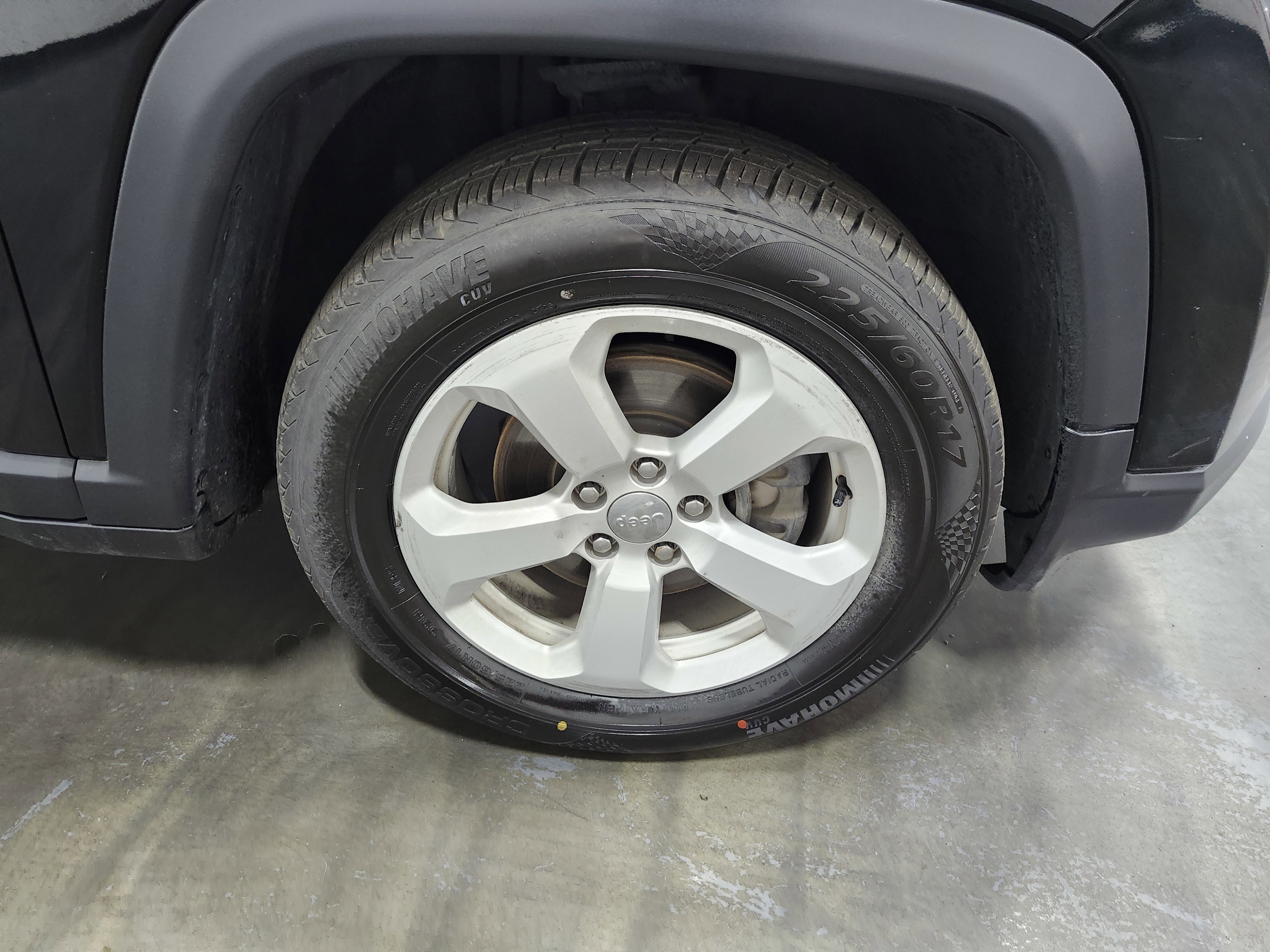 Used 2021 Jeep Compass Latitude w/ Convenience Group image 9