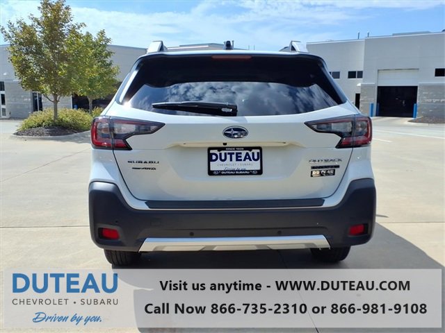New 2025 Subaru Outback Touring XT image 4