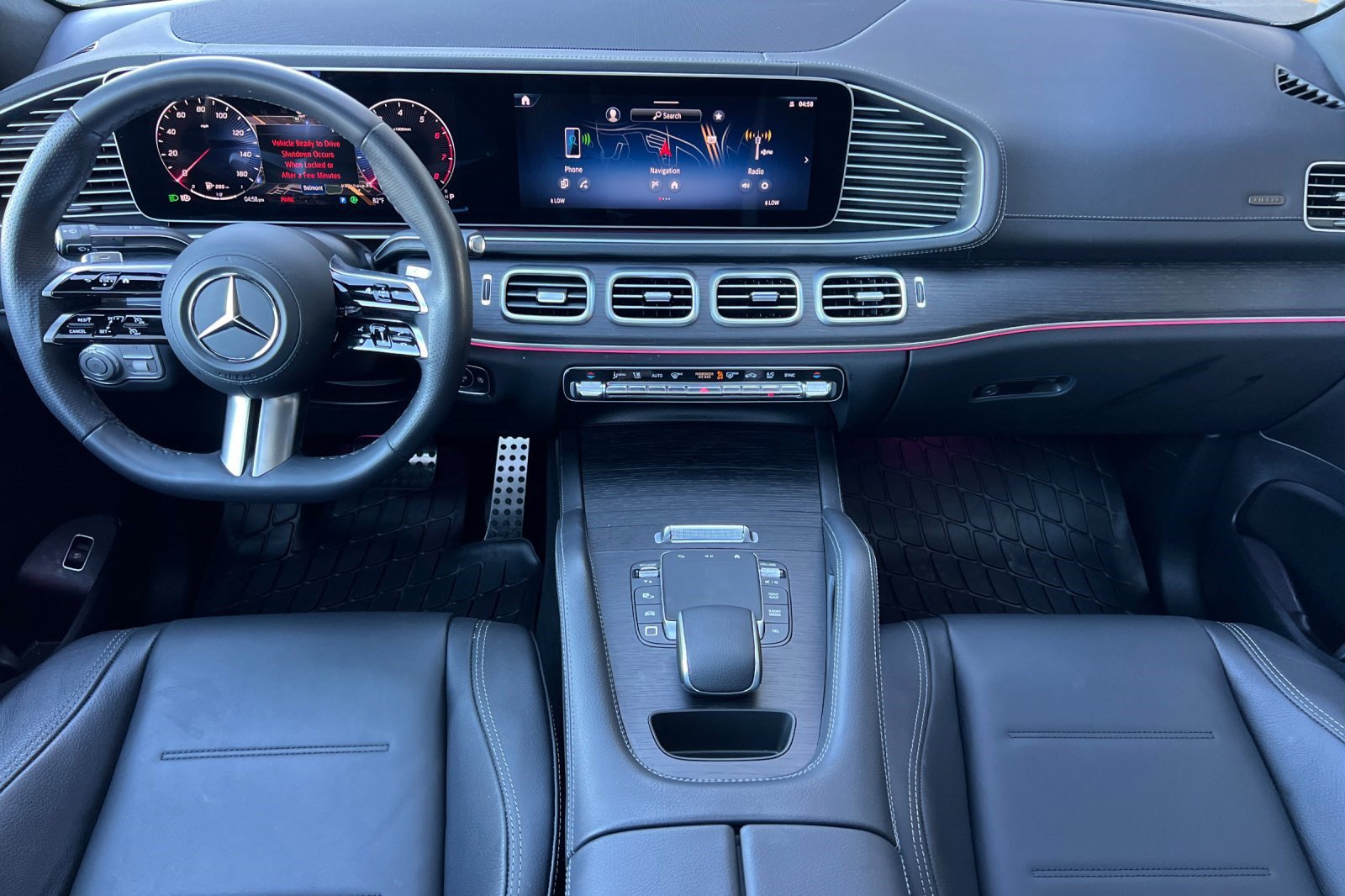 Certified 2026 Mercedes-Benz GLE 450 4MATIC Coupe image 15