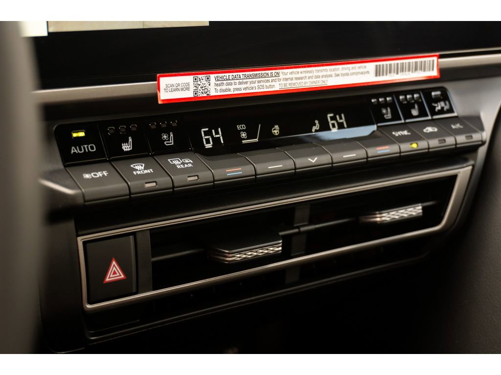 New 2026 Toyota Camry XSE FWD image 27
