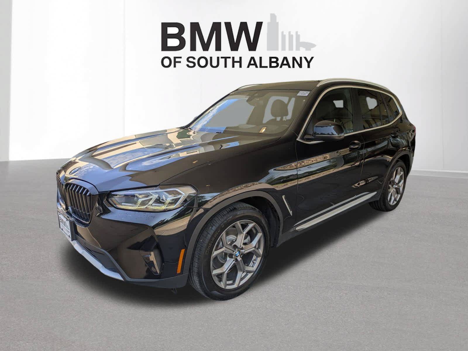 Used 2022 BMW X3 xDrive30i w/ Premium Package 2 AWD/4WD image 5