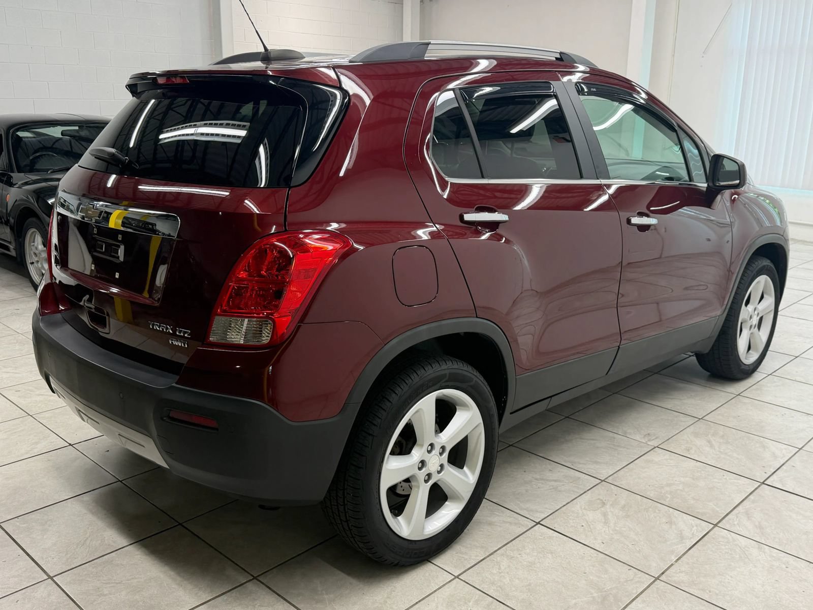 Used 2016 Chevrolet Trax LTZ AWD/4WD image 9