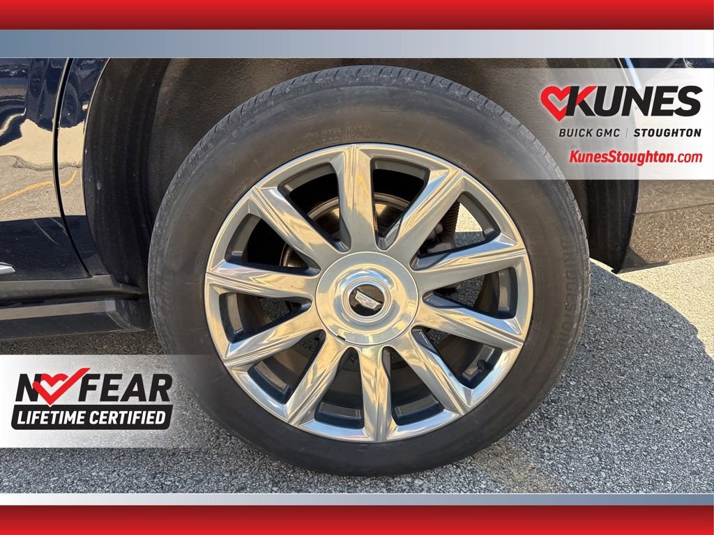 Used 2023 Cadillac Escalade Premium Luxury Platinum w/ Heavy-Duty Trailer Package image 18