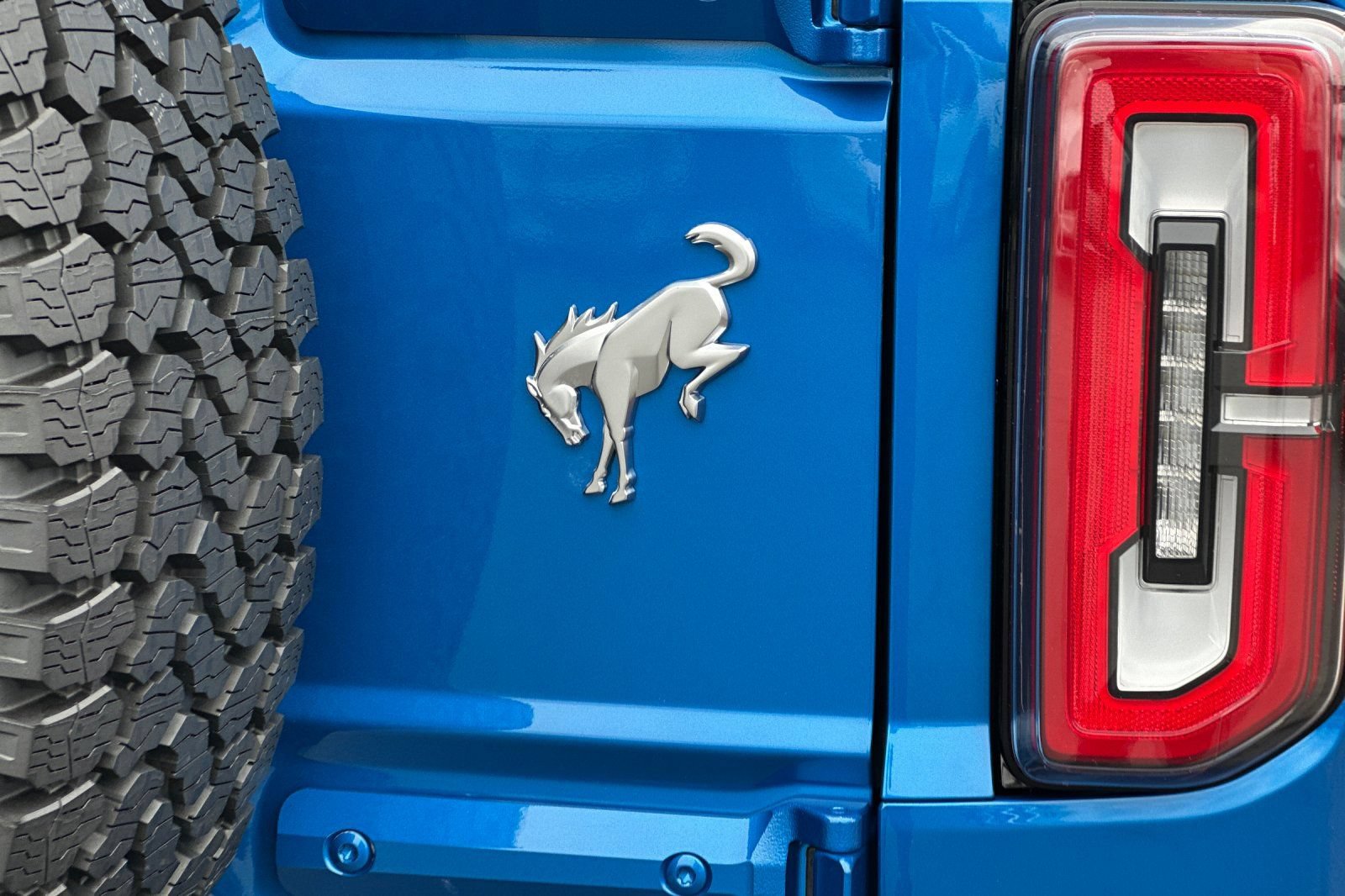 New 2026 Ford Bronco Badlands AWD/4WD image 27