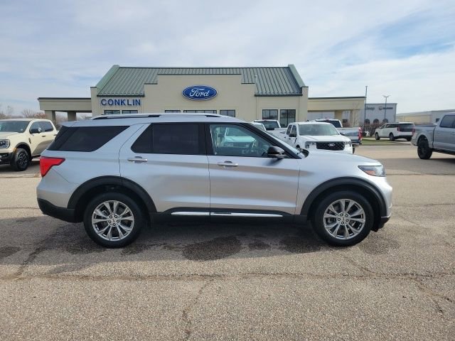 Used 2023 Ford Explorer Limited w/ Equipment Group 301A image 22